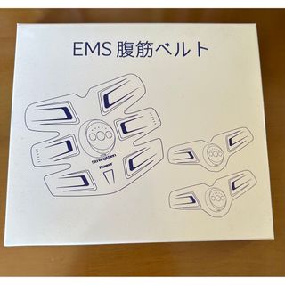 EMS腹筋ベルト(エクササイズ用品)