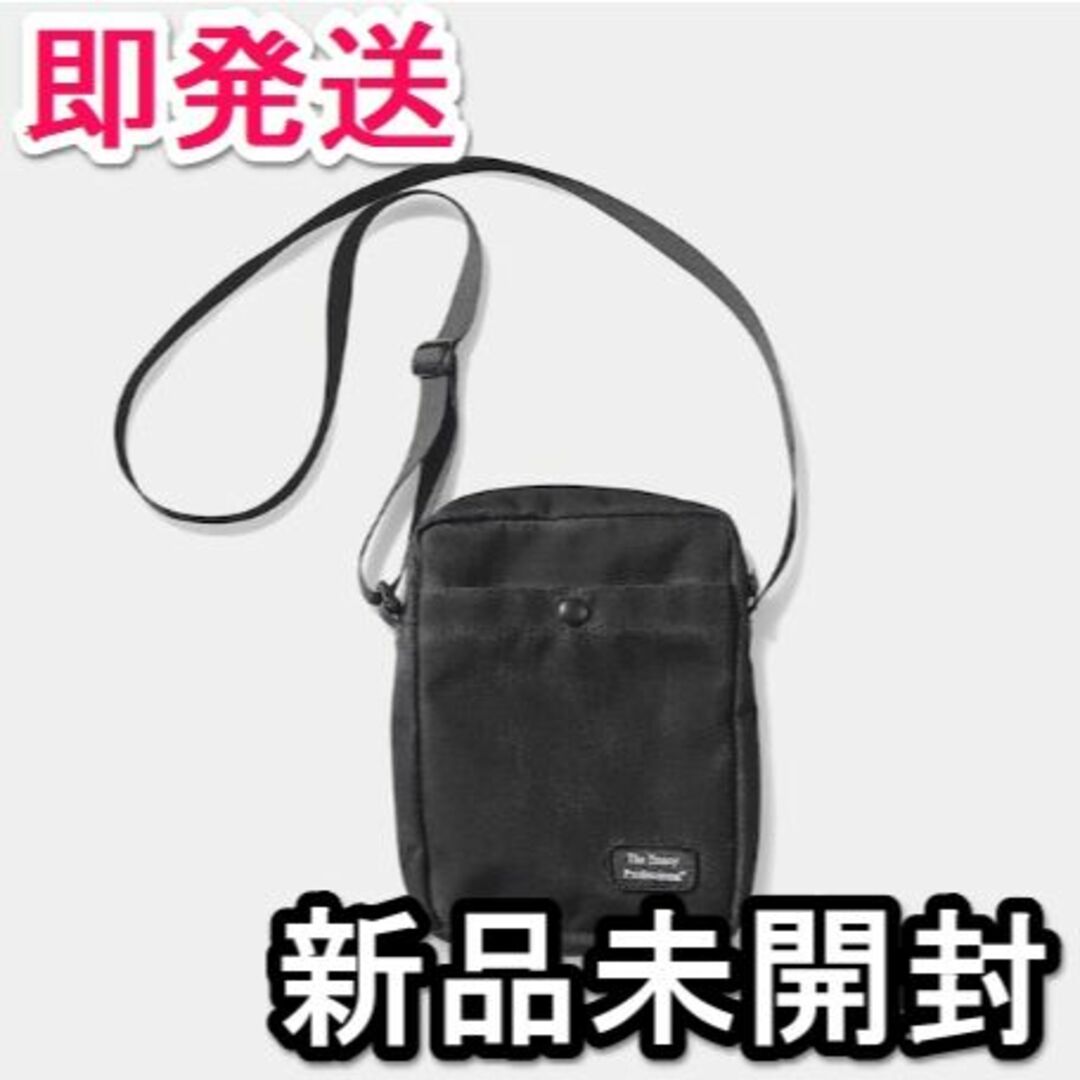 新品未使用 ennoy SHOULDER BAG エンノイ ショルダーバッグ