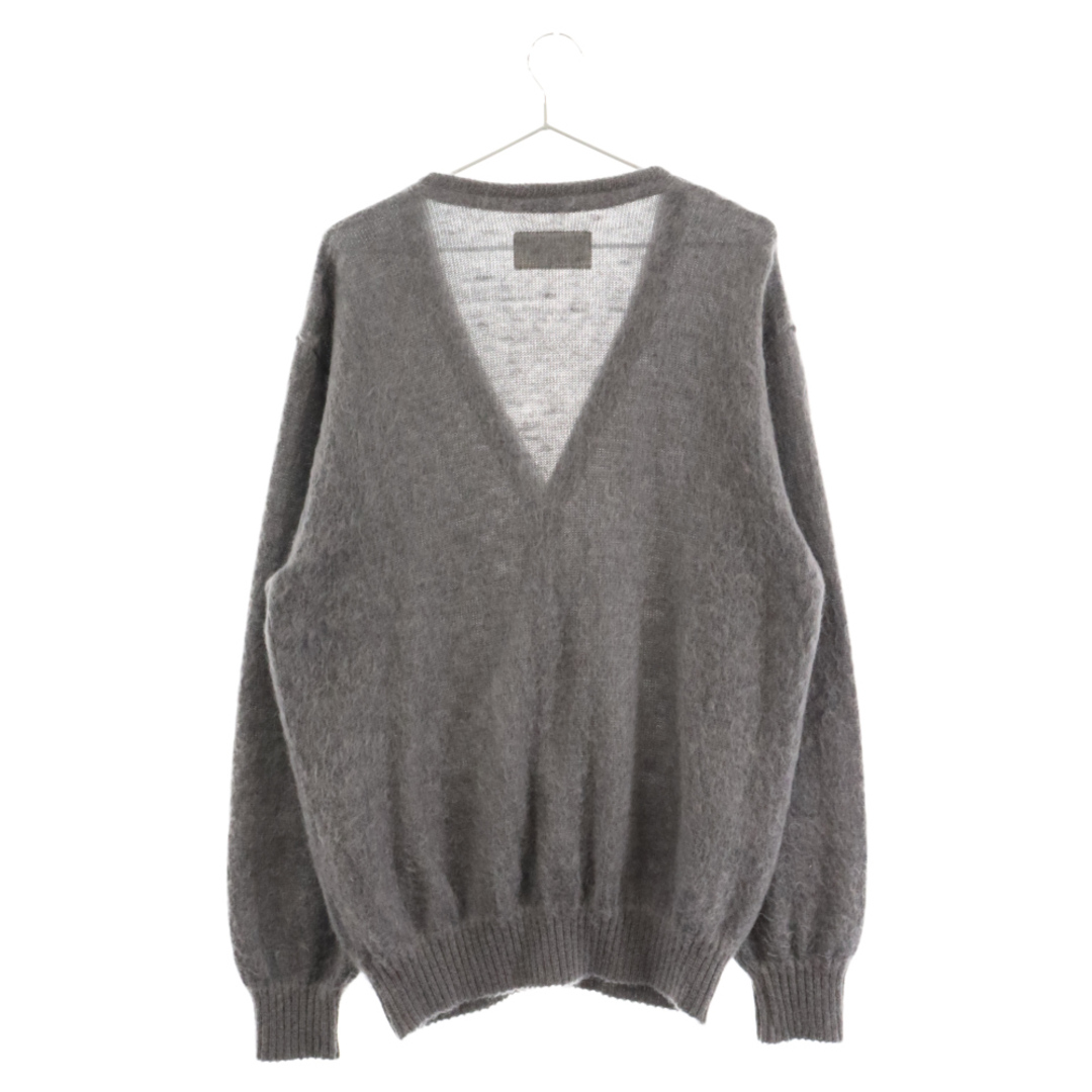 WACKO MARIA 21AW MOHAIR KNIT CARDIGAN