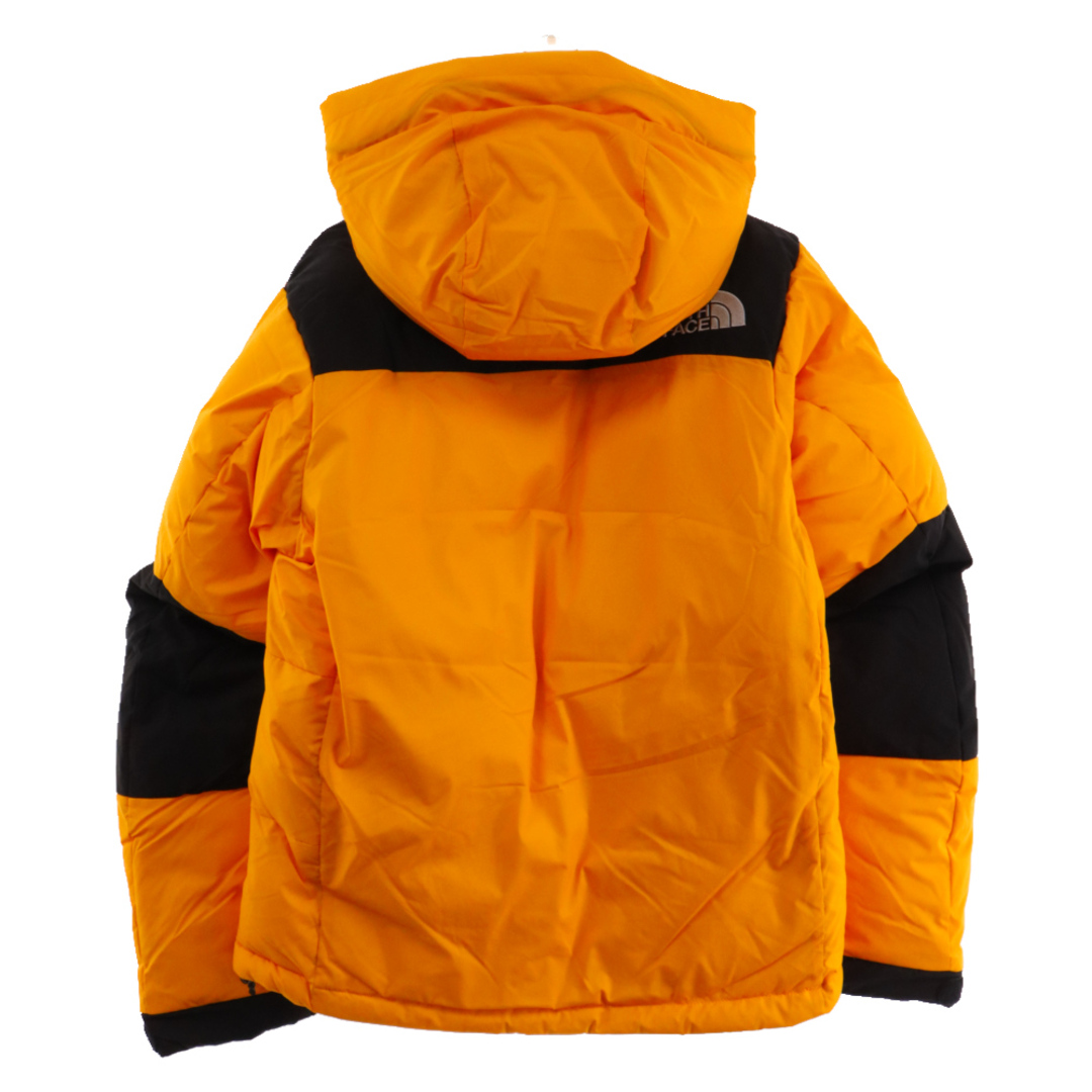 THE NORTH FACE(ザノースフェイス)のTHE NORTH FACE ザノースフェイス 23AW Baltro Light Jacket ND92340 バルトロライトダウンジャケット サミットゴールド イエロー メンズのジャケット/アウター(ダウンジャケット)の商品写真