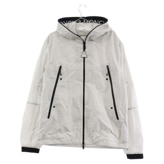 MONCLER - 試着のみ☆ MONCLER モンクレール ナイロン ニット ブルゾン ...