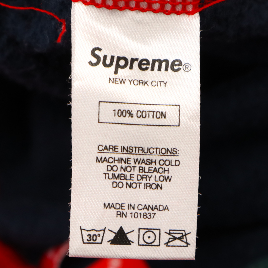 305センチ股下SUPREME シュプリーム 19SS S Logo Colorblocked Sweat Short Sロゴカラーブロックドスウェットショーツ ハーフパンツ マルチ