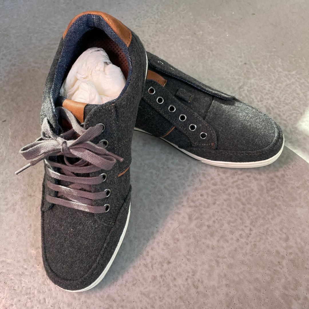 ALDO(アルド)のALDO メンズスニーカー USサイズ 7 (25.0cm相当) メンズの靴/シューズ(スニーカー)の商品写真