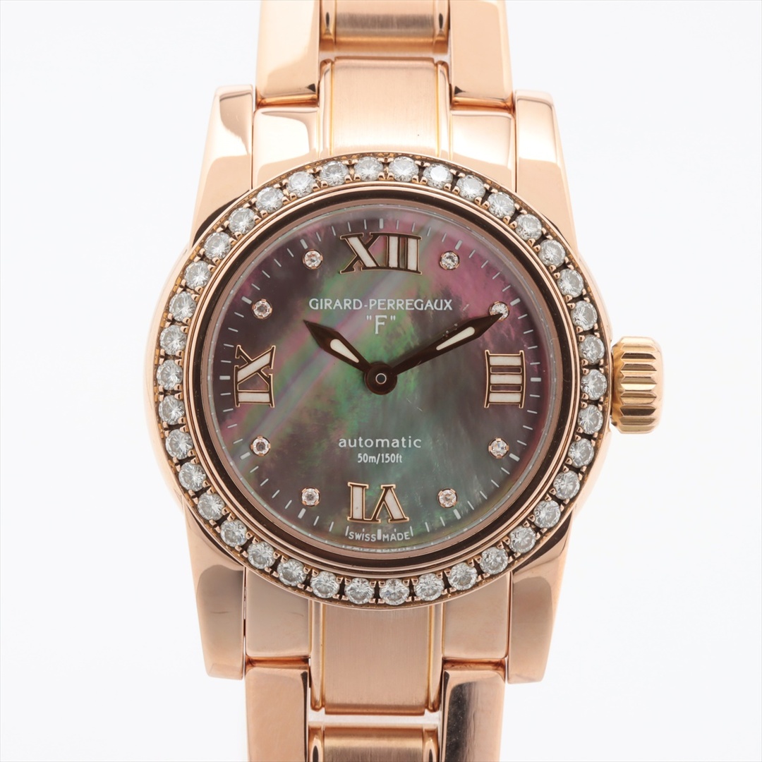 29ケースサイズ横ジラールペルゴ  YG   メンズ 腕時計