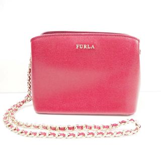 フルラ(Furla)の美品 FURLA フルラ ショルダーバッグ カバン AN538C (ショルダーバッグ)