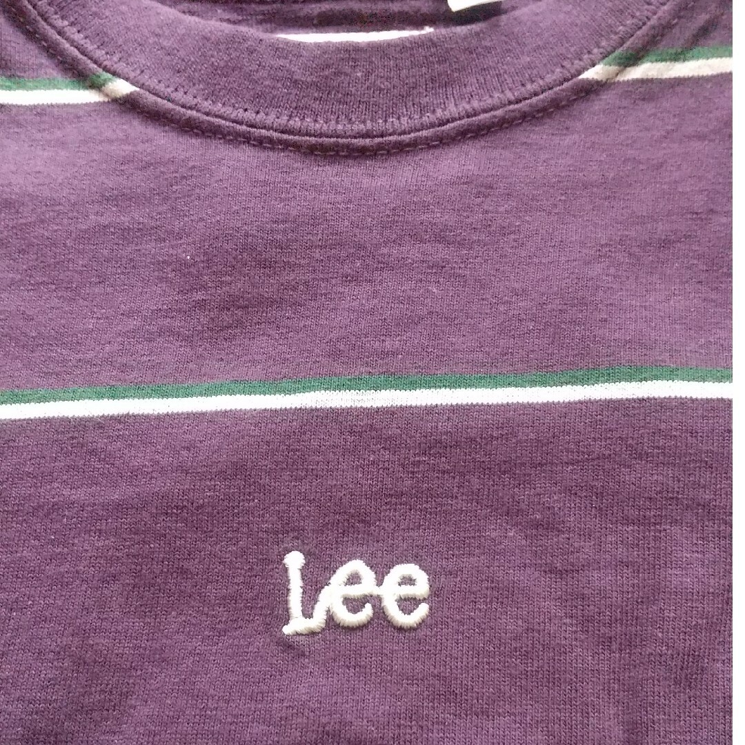 Lee(リー)のLee ロンT 150 キッズ/ベビー/マタニティのキッズ服男の子用(90cm~)(Tシャツ/カットソー)の商品写真