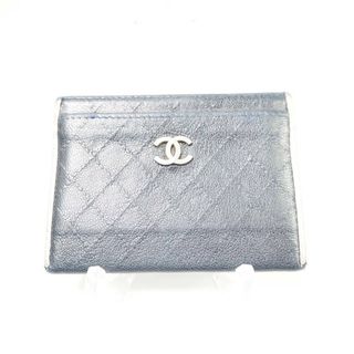 シャネル(CHANEL)のCHANEL シャネル カードケース AN659C (財布)