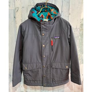 パタゴニア(patagonia)のPatagonia パタゴニア キッズ インファーノジャケット 裏ボア S7-8(ジャケット/上着)