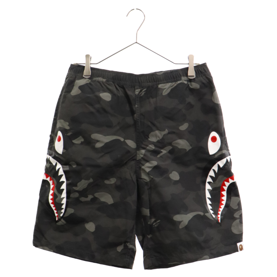 直送のみ A BATHING APE アベイシングエイプ カラーカモ シャーク