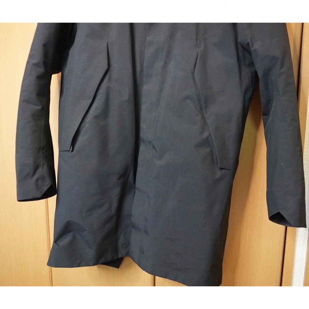 ARC'TERYX(アークテリクス)のARC’TERYX VEILANCE MONITOR DOWN COAT S メンズのジャケット/アウター(ダウンジャケット)の商品写真