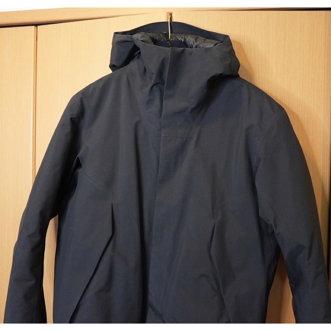 ARC'TERYX(アークテリクス)のARC’TERYX VEILANCE MONITOR DOWN COAT S メンズのジャケット/アウター(ダウンジャケット)の商品写真