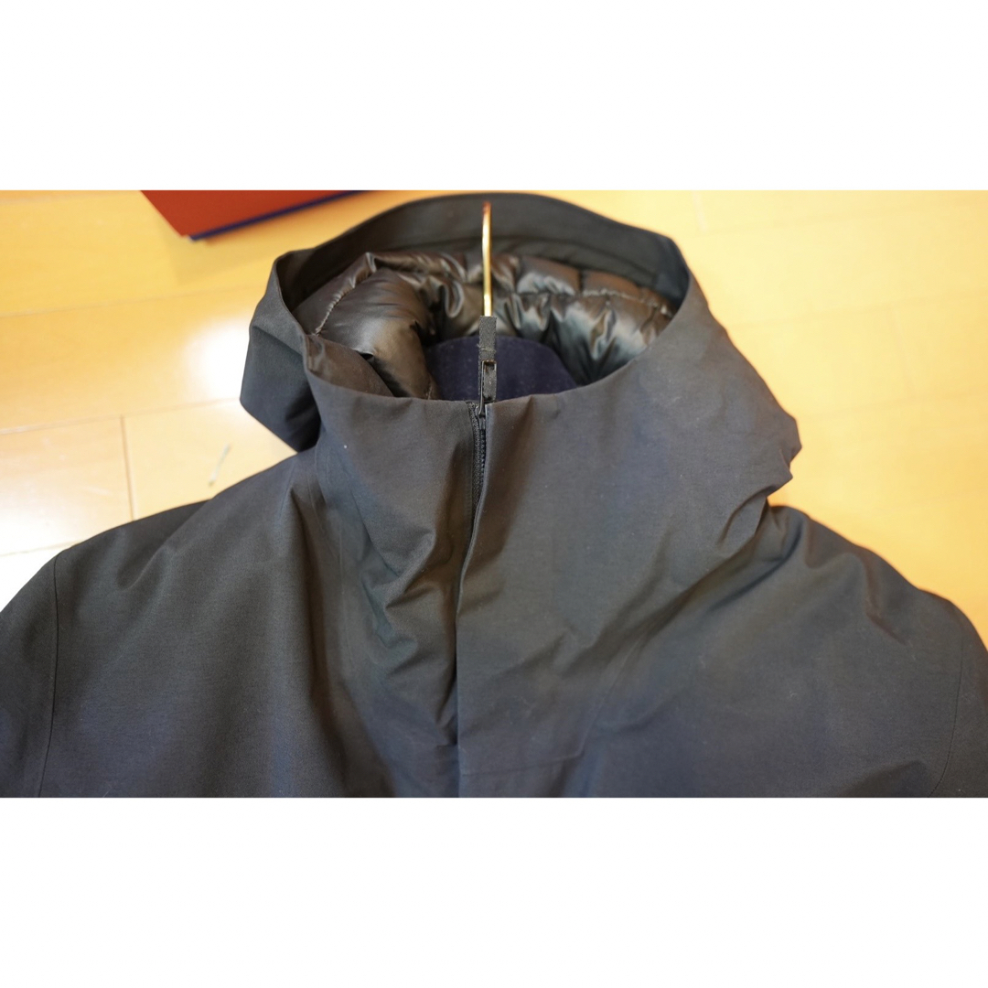 ARC'TERYX(アークテリクス)のARC’TERYX VEILANCE MONITOR DOWN COAT S メンズのジャケット/アウター(ダウンジャケット)の商品写真