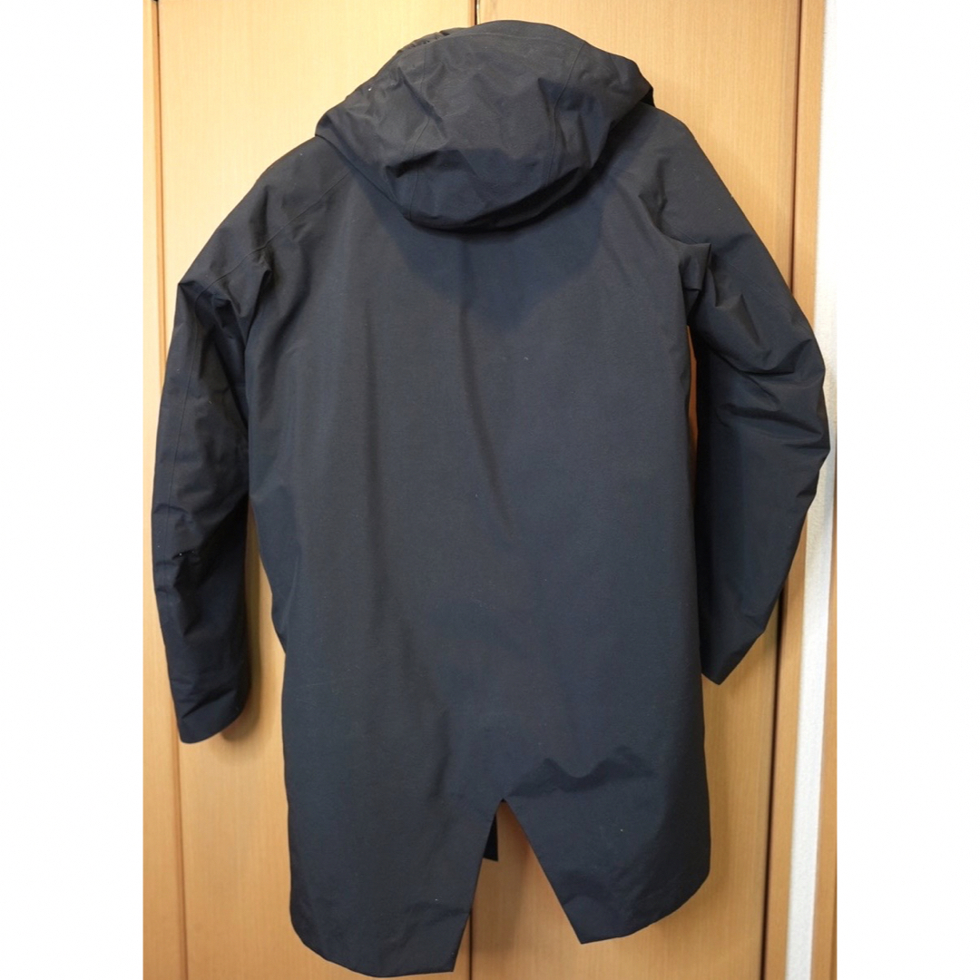 ARC'TERYX(アークテリクス)のARC’TERYX VEILANCE MONITOR DOWN COAT S メンズのジャケット/アウター(ダウンジャケット)の商品写真