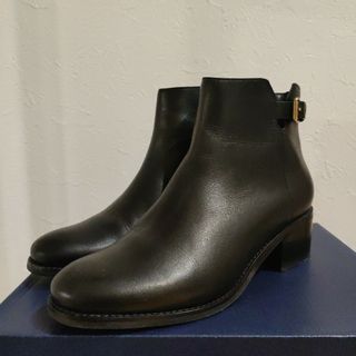 コールハーン(Cole Haan)のCOLE HAAN コールハーン ブーツ 24.5 25(ブーツ)