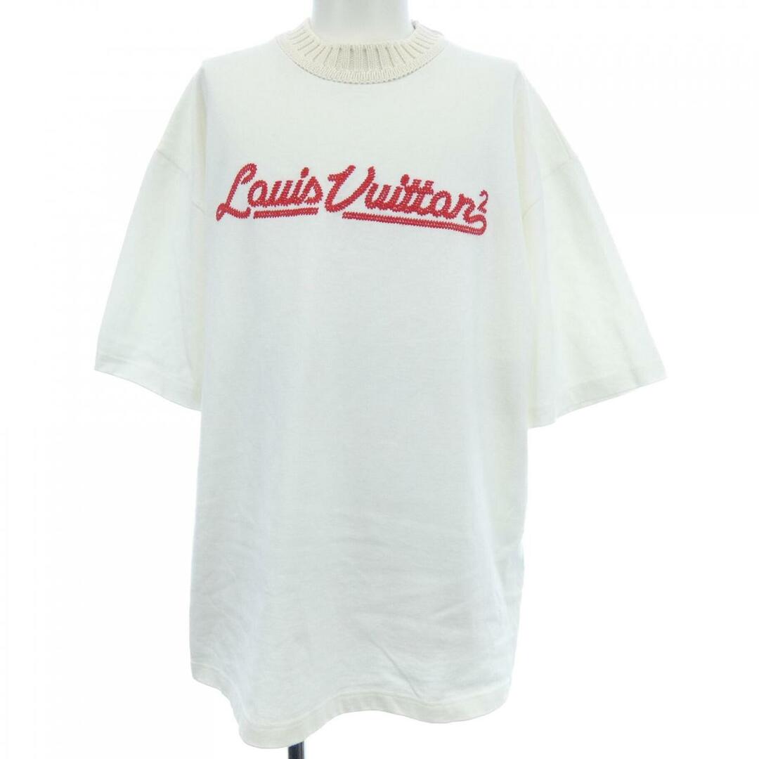 ご注意くださいルイヴィトン LOUIS VUITTON Tシャツ