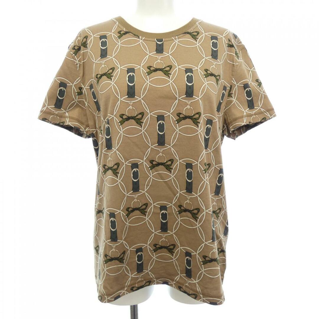 ご注意くださいエルメス HERMES Tシャツ