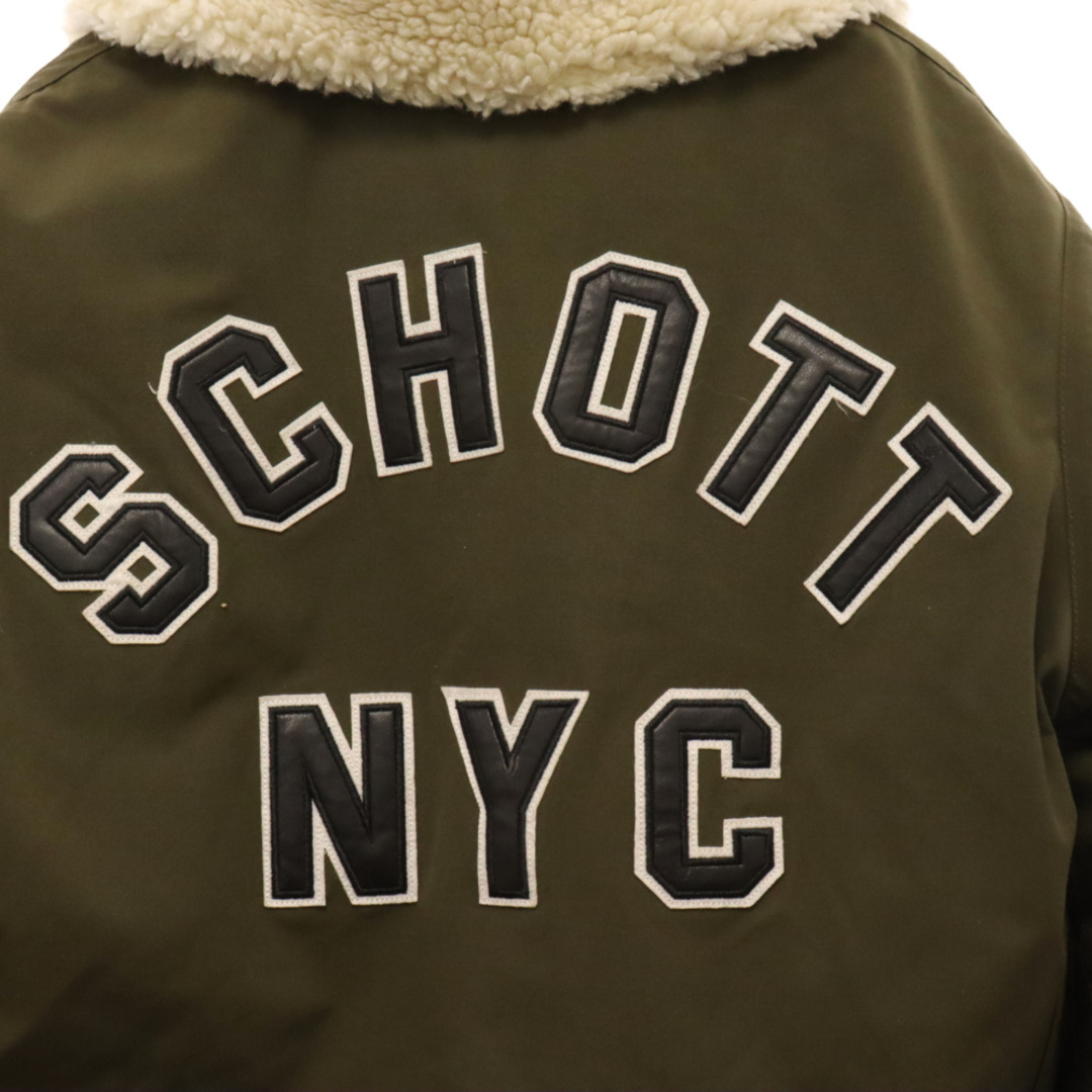 schott - SCHOTT ショット URBAN B-3 JACKET アーバン フライト schott - SCHOTT ショット URBAN B-3 JACKET アーバン フライト