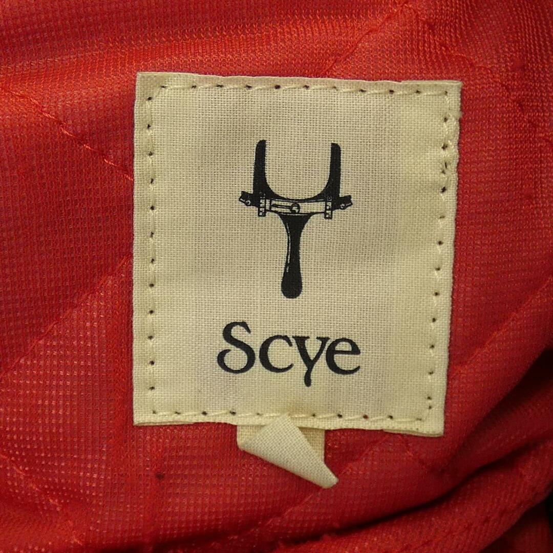 Scye(サイ)のサイ SCYE ライダースジャケット メンズのジャケット/アウター(テーラードジャケット)の商品写真