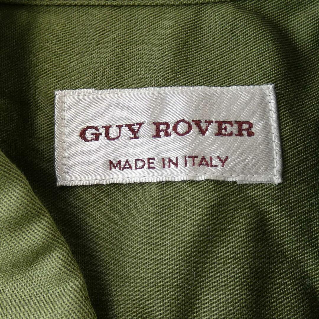 GUY ROVER(ギローバー)のギローバー GUY ROVER シャツ メンズのトップス(シャツ)の商品写真