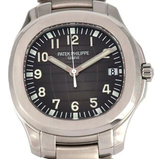 パテックフィリップ(PATEK PHILIPPE)のパテック･フィリップ アクアノートエクストララージ 5167/1A-001 SS 自動巻(腕時計(アナログ))