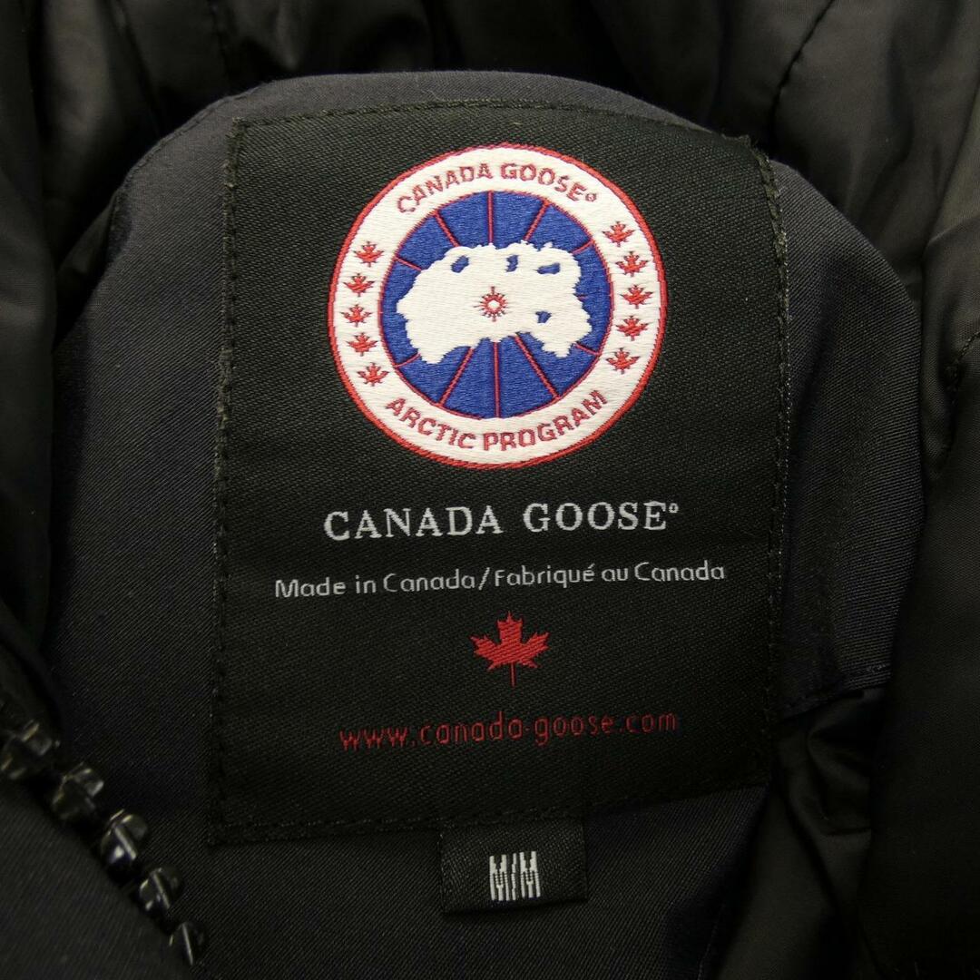 CANADA GOOSE(カナダグース)のカナダグース CANADA GOOSE ダウンコート レディースのジャケット/アウター(その他)の商品写真