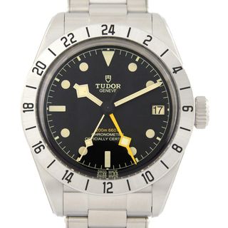 チュードル(Tudor)の【新品】チューダー/チュードル ブラックベイプロ M79470-0001 SS 自動巻(腕時計(アナログ))