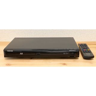 トウシバ(東芝)のREGZA ブルーレイプレーヤー SD-BD2(ブルーレイプレイヤー)