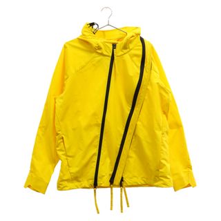 POST ARCHIVE FACTION ポストアーカイブファクション 4.0 TECHNICAL JACKET テクニカルジャケット イエロー(フライトジャケット)