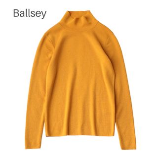 ボールジィ(Ballsey)の最終値下Ballsey ファインウール ハイネックプルオーバー(ニット/セーター)