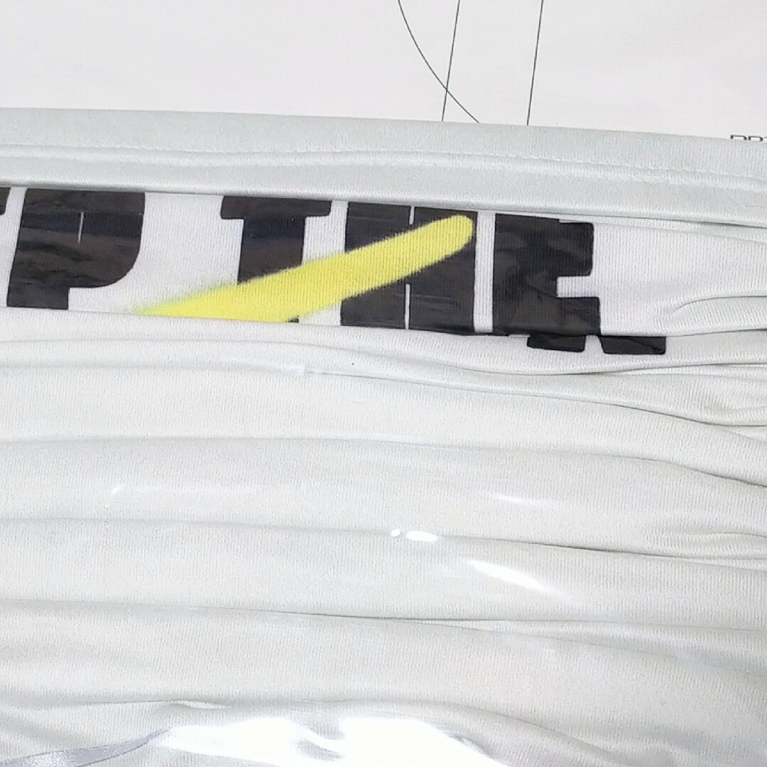 NIKE(ナイキ)のナイキ　ネックウォーマー　ホワイト白色　マフラー　スノーボード　スキー　マフラー メンズのファッション小物(ネックウォーマー)の商品写真