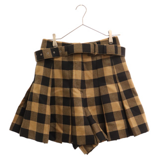 Dior クリスチャンディオール ミニ スカート
