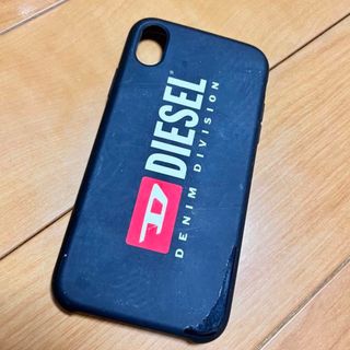 ディーゼル(DIESEL)のDIESEL iPhoneXRケース iPhoneケース(iPhoneケース)