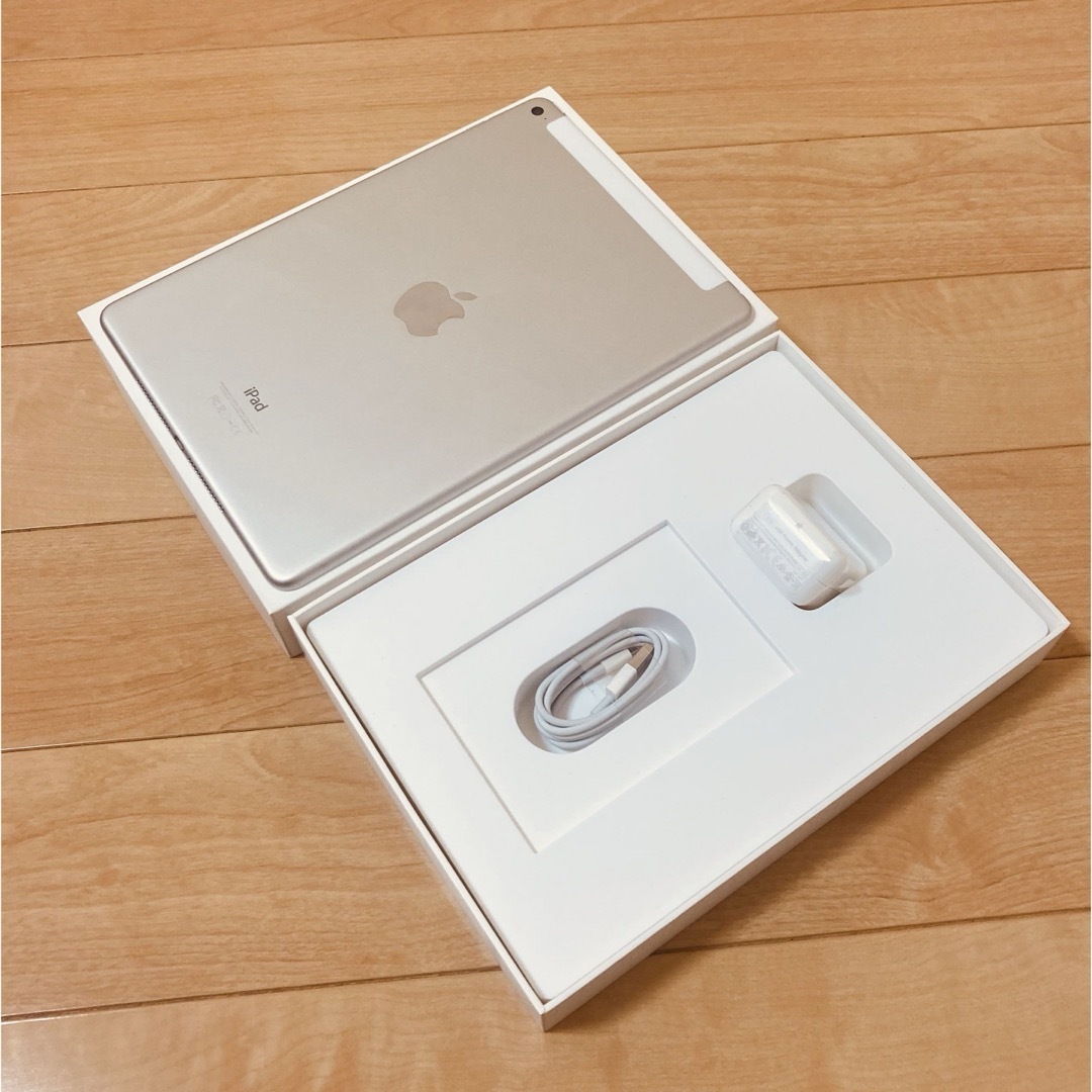 Apple iPad 第6世代Wi-Fi Cellular 32GB