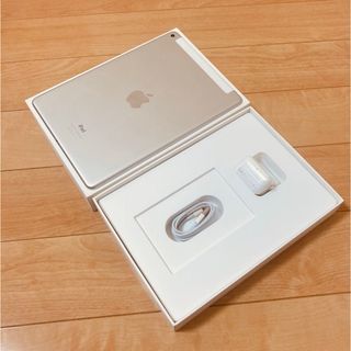 iPad Wi-Fi 128GBスペースグレイ　MP2H2JAWi-Fiモデルストレージ容量