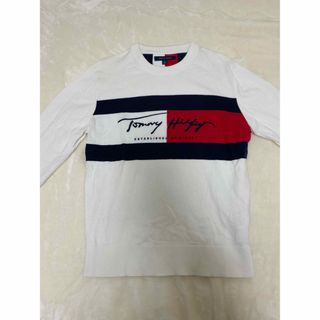 トミーヒルフィガー(TOMMY HILFIGER)のTOMMY HILFIGER メンズ ニット(ニット/セーター)