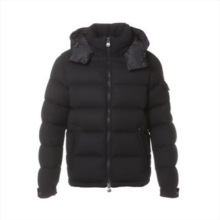 モンクレール(MONCLER)のモンクレール MONTGENEVRE ウール 2 ブラック メンズ その他(その他)