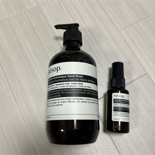 イソップ(Aesop)のイソップ　Aesop未使用ハンドソープ&ハンドスプレー(ボディソープ/石鹸)