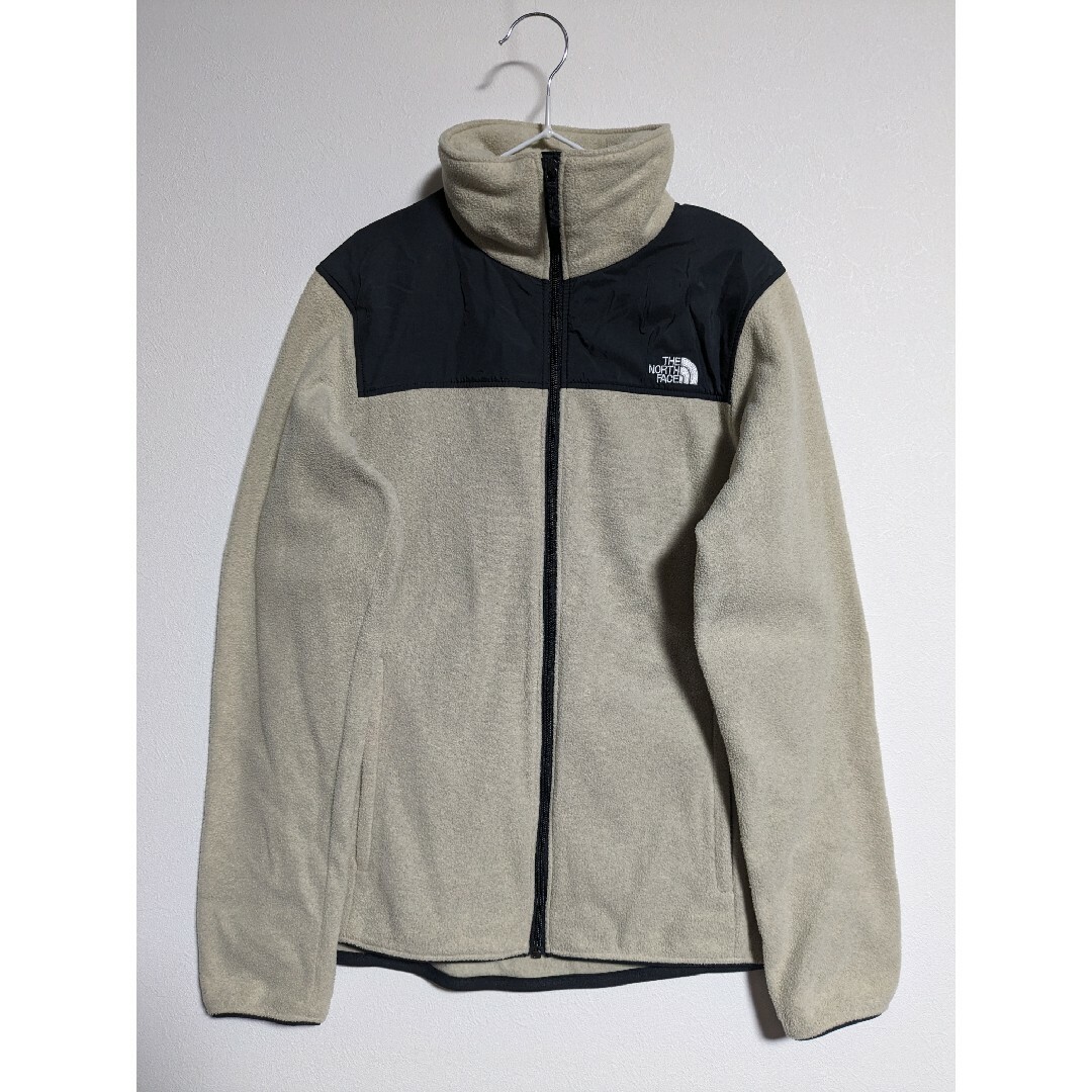 THE NORTH FACE(ザノースフェイス)のノースフェイス マウンテンバーサマイクロジャケット レディース Sサイズ レディースのジャケット/アウター(その他)の商品写真