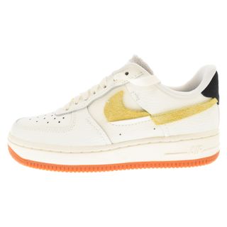 ナイキ(NIKE)のNIKE ナイキ AIR FORCE 1 WMNS Vandalized Sail Chrome エアフォース1 ウィメンズ ヴァンダライズド セイルクローム ローカットスニーカー US6/23cm BV0740-101(スニーカー)