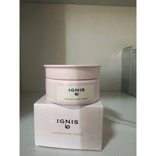 イグニス(IGNIS)のイグニスイオ リフレッシュング ピューレ(美容液)