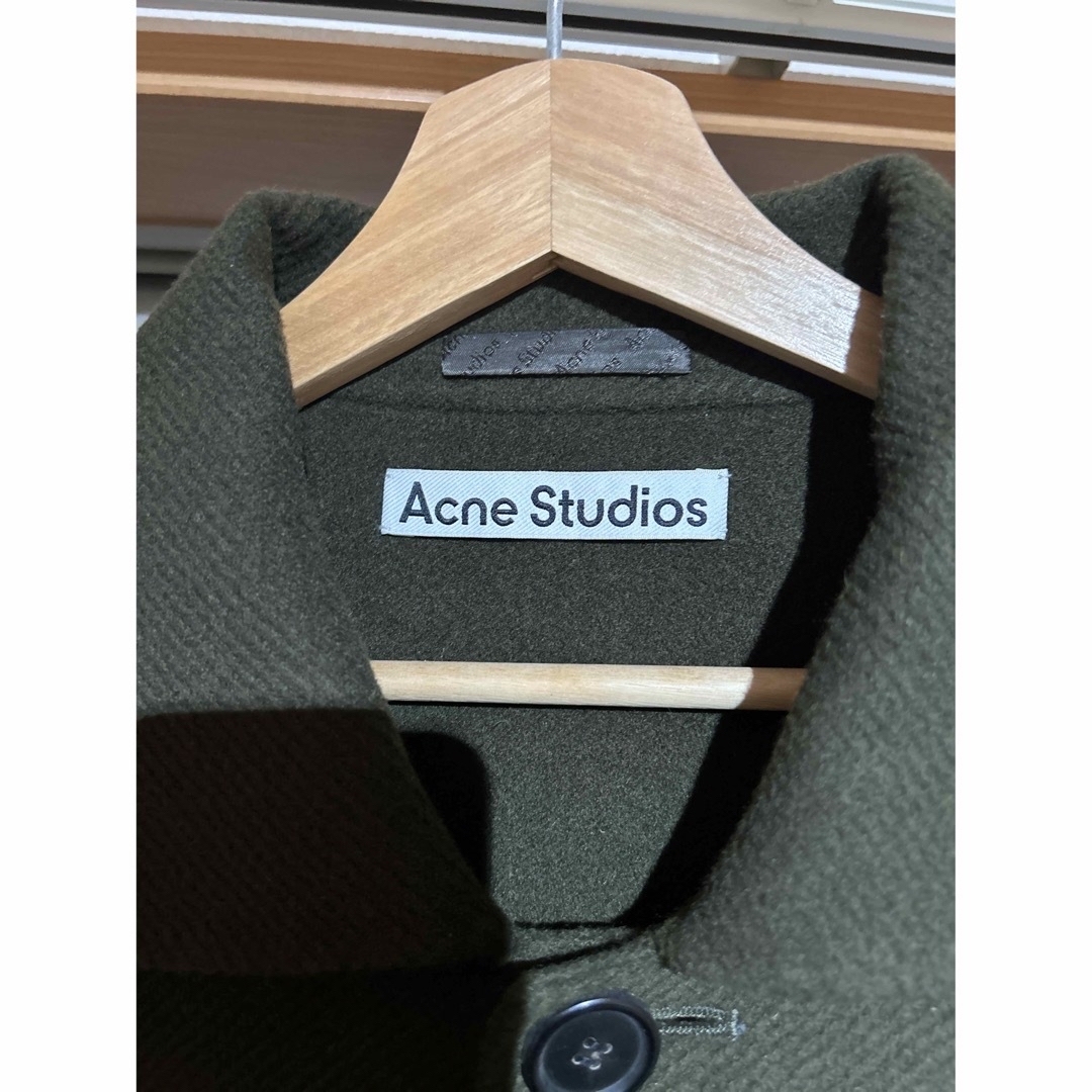 Acne Studios(アクネストゥディオズ)のacnestudios ジャケット メンズのジャケット/アウター(ブルゾン)の商品写真