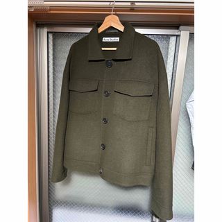 アクネストゥディオズ(Acne Studios)のacnestudios ジャケット(ブルゾン)