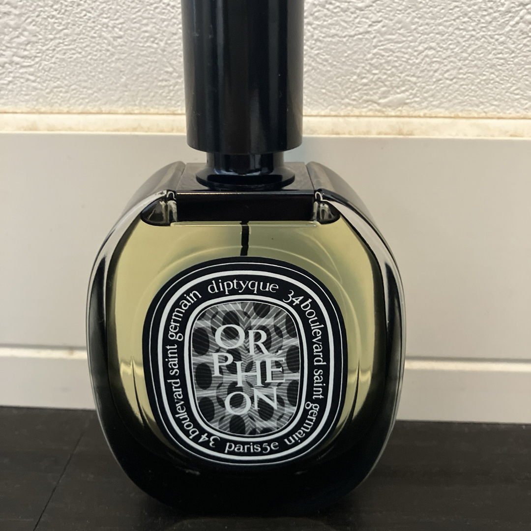 diptyque(ディプティック)のディプティック　国内品　オルフェオン 75ml diptyque Orpheon コスメ/美容の香水(ユニセックス)の商品写真