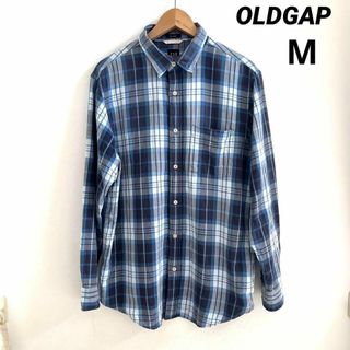 ギャップ(GAP)のOLDGAP 長袖シャツ ボタンダウン vintage RELAXED(シャツ)