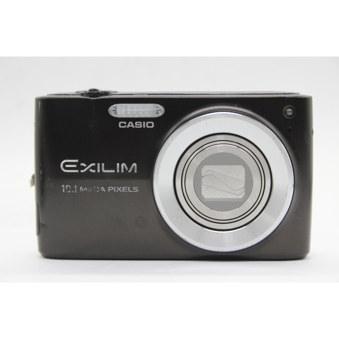 返品保証】 カシオ Casio Exilim EX-Z300 ブラック 28mm Wide 4x