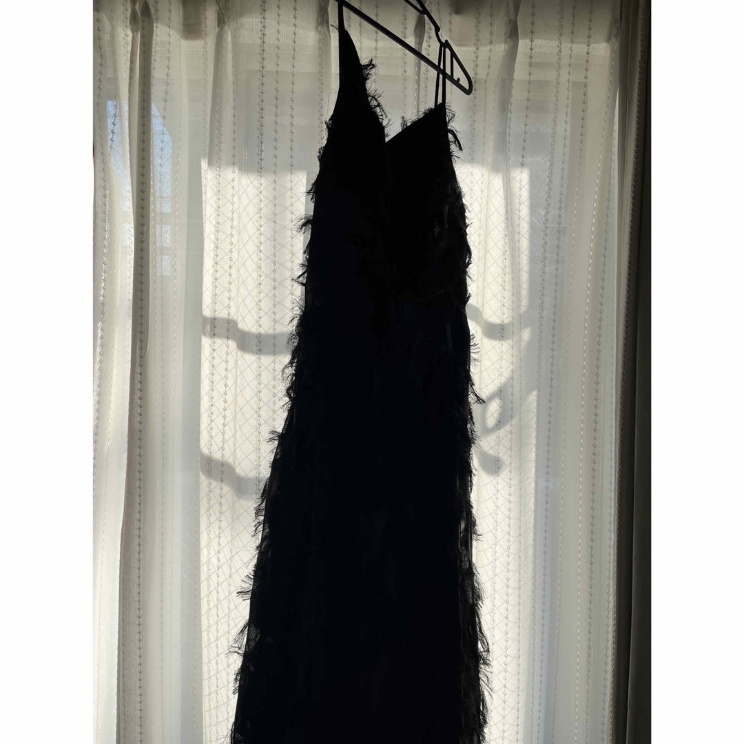 ウェディングドレス ブラックブラック