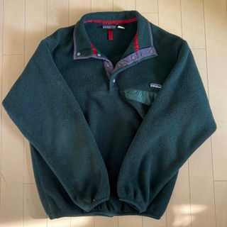 パタゴニア(patagonia)のPatagonia フリース　グリーン　Mサイズ(その他)