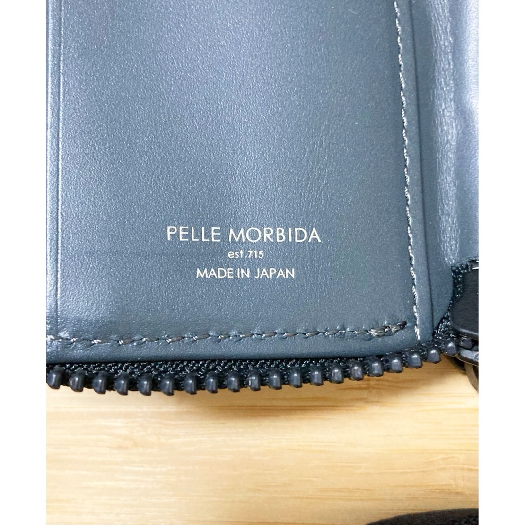PELLE MORBIDA(ペッレ モルビダ)のペッレモルビダ PELLE MORBIDA ウォレット　レザー レディースのファッション小物(財布)の商品写真