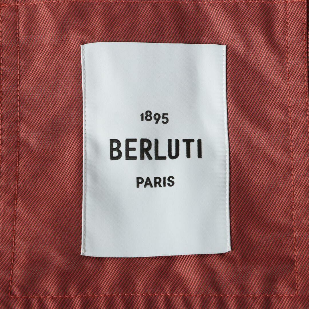 Berluti(ベルルッティ)のベルルッティ  コットン×ポリエステル  レッド メンズ その他アウター メンズのジャケット/アウター(その他)の商品写真