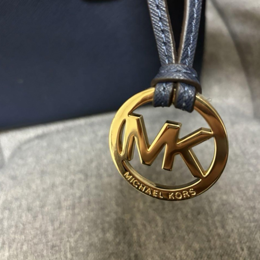 Michael Kors(マイケルコース)の新品未使用】マイケルコース　ボストン　ショルダー　バッグ レディースのバッグ(ショルダーバッグ)の商品写真